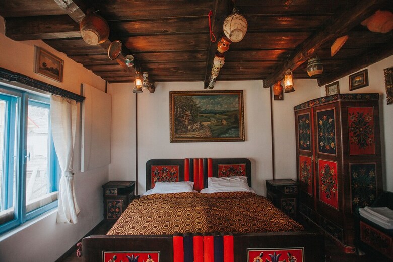 Hotel Gospodaria Lui Nea Ion