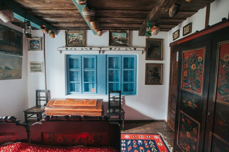 Hotel Gospodaria Lui Nea Ion