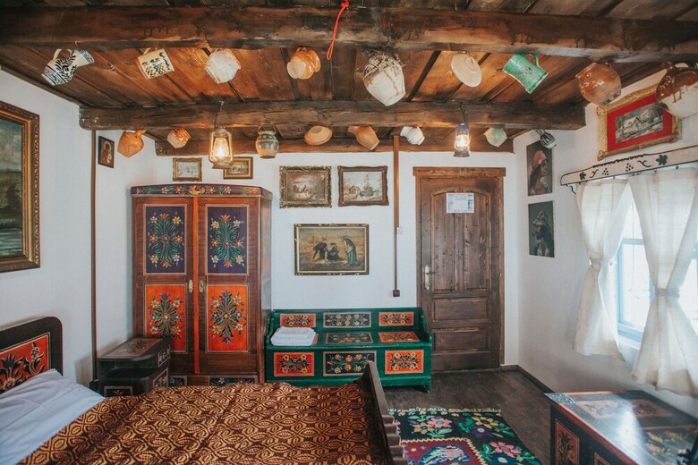 Hotel Gospodaria Lui Nea Ion