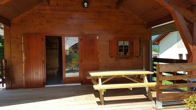 H�te de Savoie Lathuile