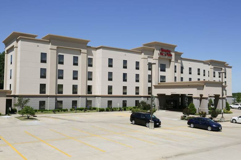 Hotel Hampton Inn & Suites Mcalester