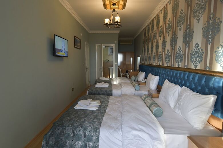 Hotel Golden Palace Istanbul