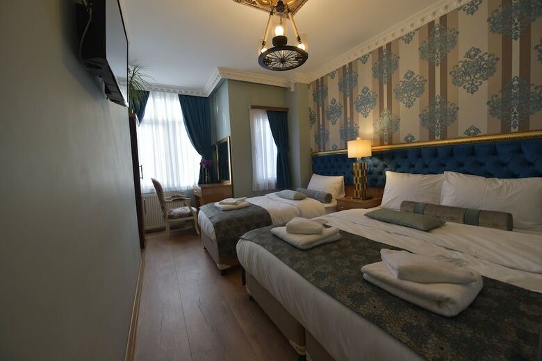 Hotel Golden Palace Istanbul