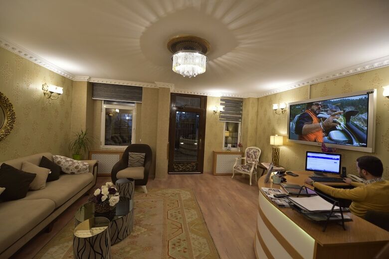 Hotel Golden Palace Istanbul