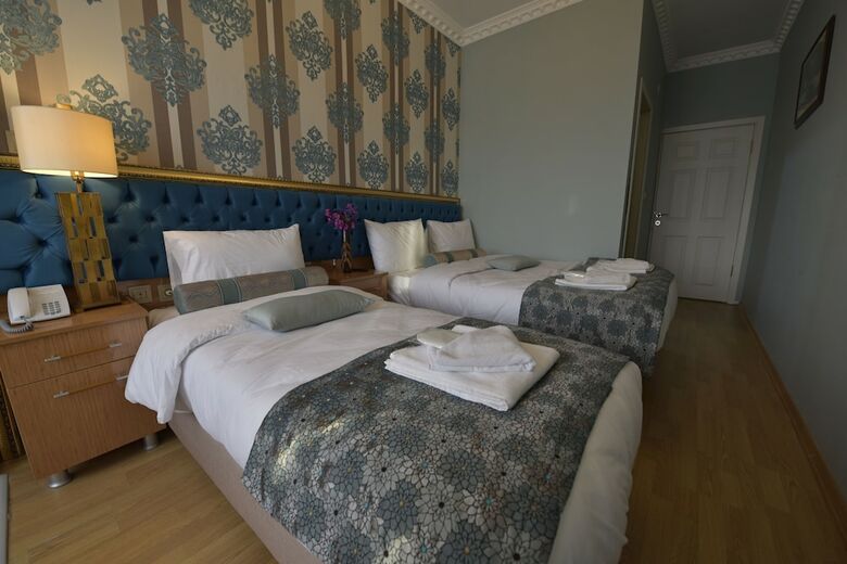 Hotel Golden Palace Istanbul