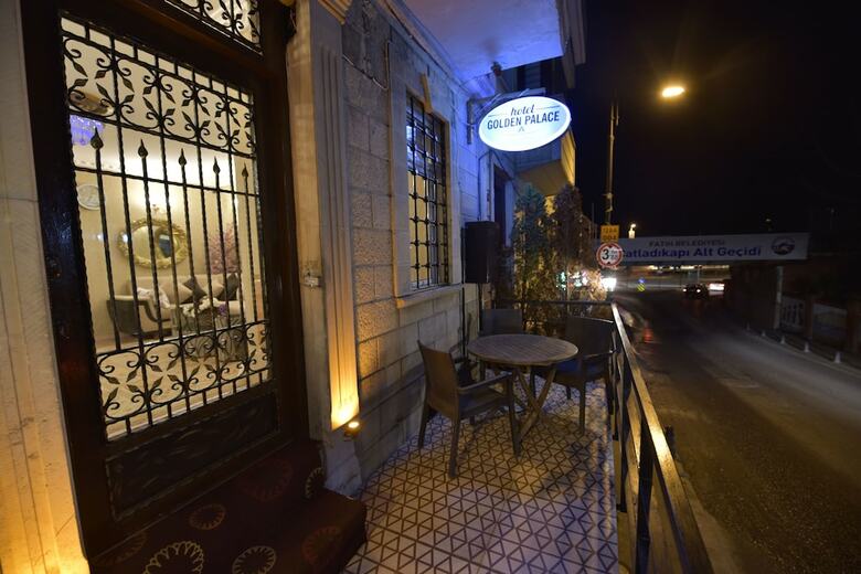 Hotel Golden Palace Istanbul