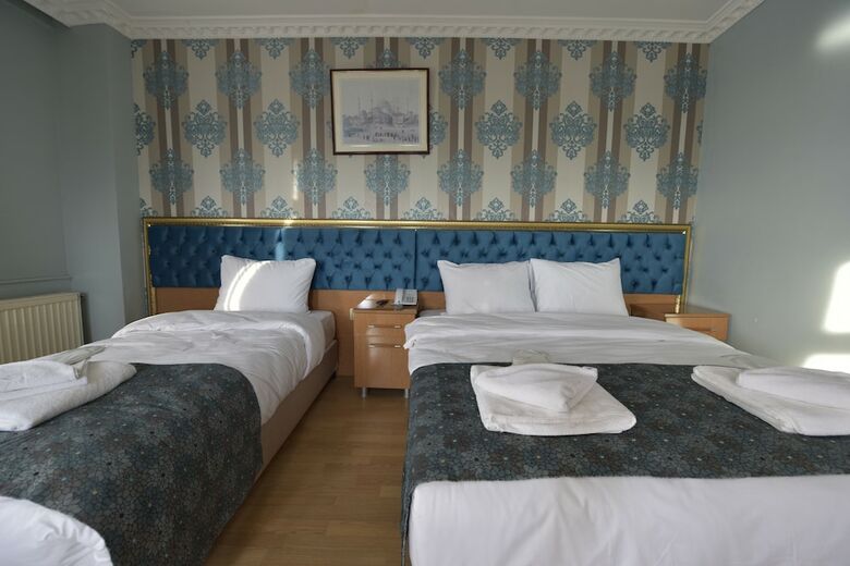 Hotel Golden Palace Istanbul