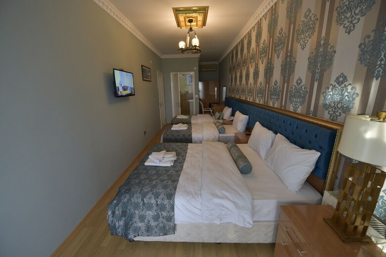 Hotel Golden Palace Istanbul