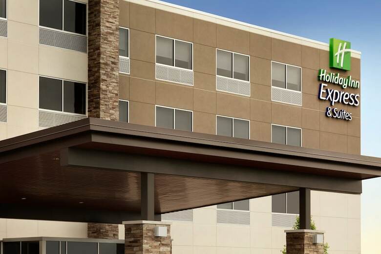 Hotel Holiday Inn Express And Suites La Grange
