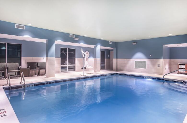 Hotel Holiday Inn Express And Suites La Grange