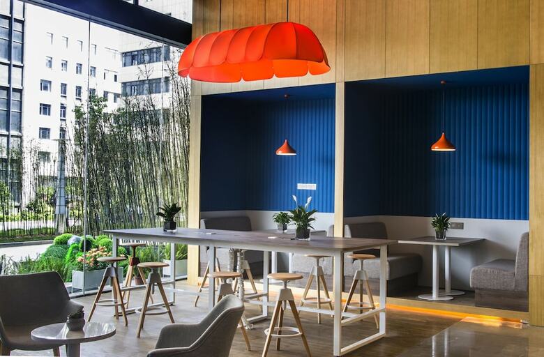 Hotel Holiday Inn Express Nanjing Dongshan