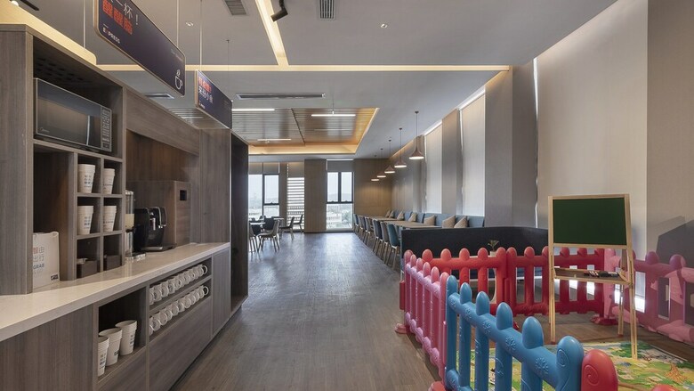 Hotel Holiday Inn Express Nanjing Dongshan