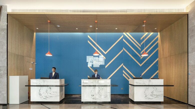 Hotel Holiday Inn Express Nanjing Dongshan