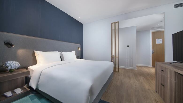 Hotel Holiday Inn Express Nanjing Dongshan