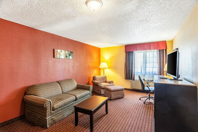 Motel Quality Inn & Suites