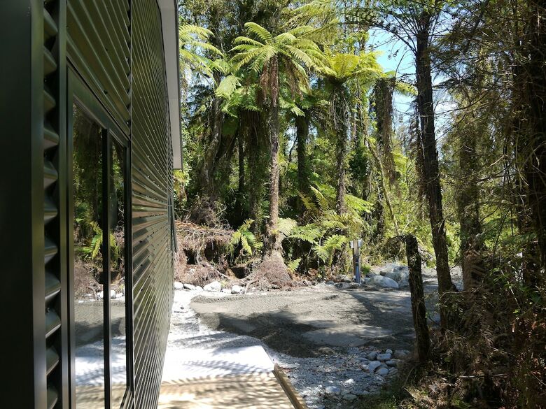 Apartamentos Forest View Franz Josef