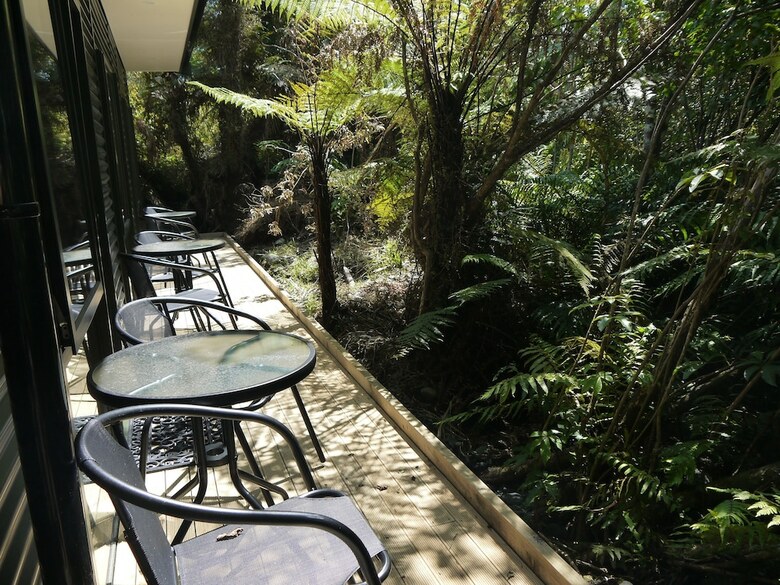 Apartamentos Forest View Franz Josef