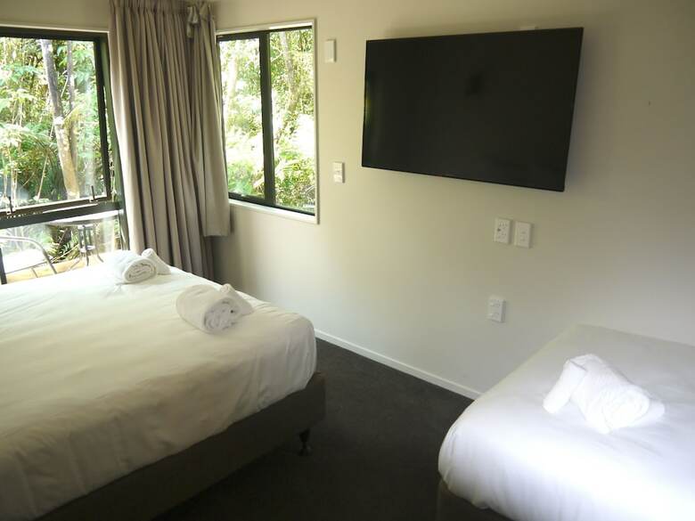Apartamentos Forest View Franz Josef