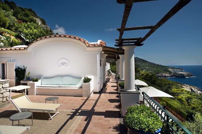 Hotel Villa Blue Grotto Bay