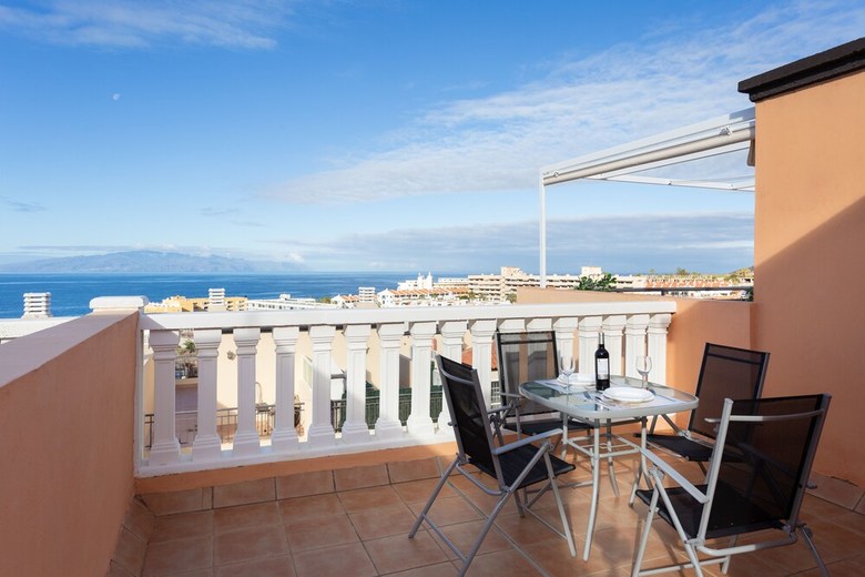 Apartamentos Arco Iris On The Sea