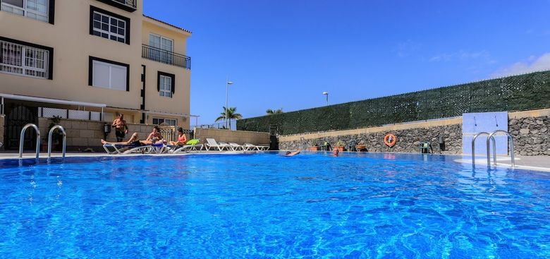 Apartamentos Arco Iris On The Sea