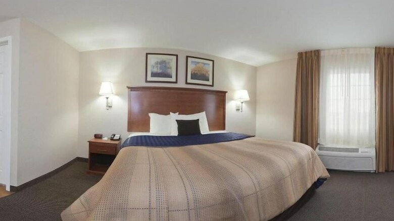 Hotel Candlewood Suites Indianapolis East