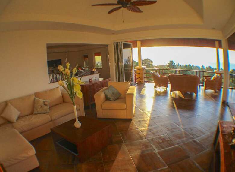 Seaview Pool Villa 4br - Villa Issara