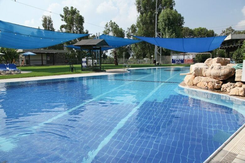 Nof Ginosar Hotel