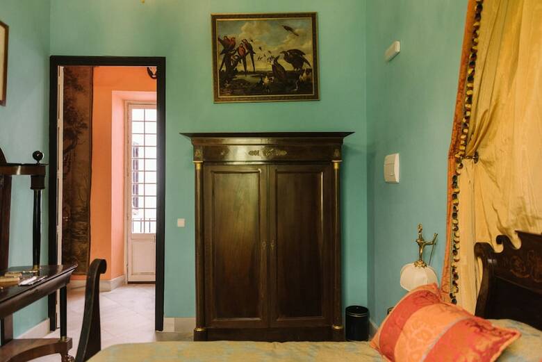 Bed & Breakfast Palacio Del Virrey Laserna