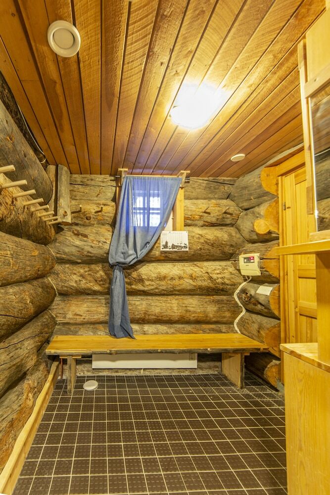Apartamentos Kuukkeli Hirvas Suite