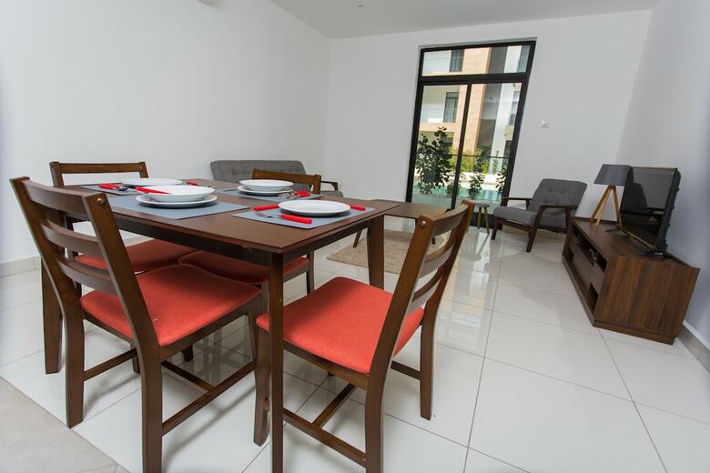 Aparthotel Accra Luxury Apartments @ The Gardens