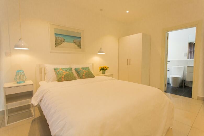 Aparthotel Accra Luxury Apartments @ The Gardens