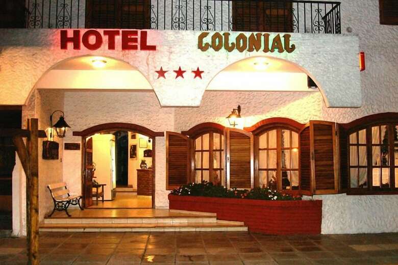 Hotel Colonial
