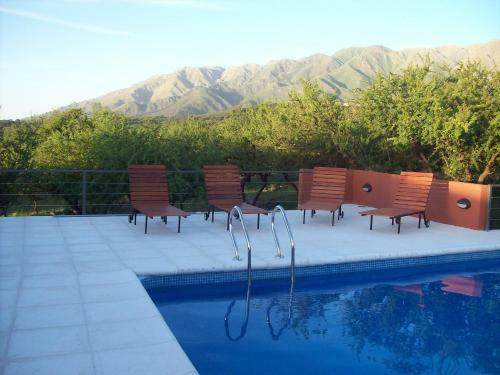Apartamento Caba�as La Casa De Adriana