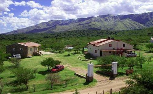 Apartamento Caba�as La Casa De Adriana