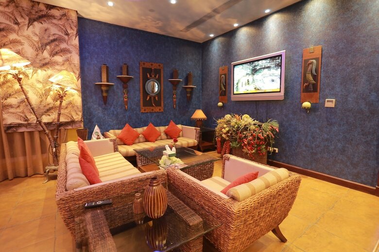 Villa Western Garden Hotel