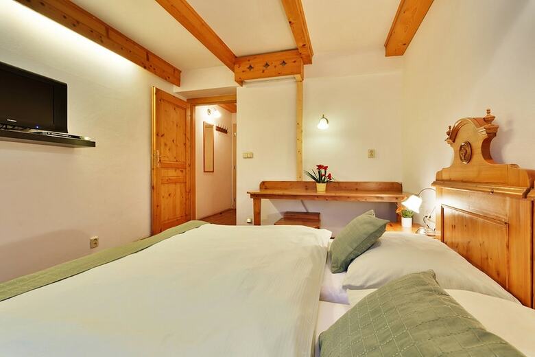 Bed & Breakfast Penzion U K?iv�ho Psa
