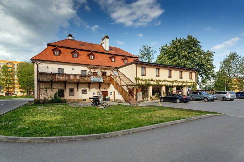 Bed & Breakfast Penzion U K?iv�ho Psa