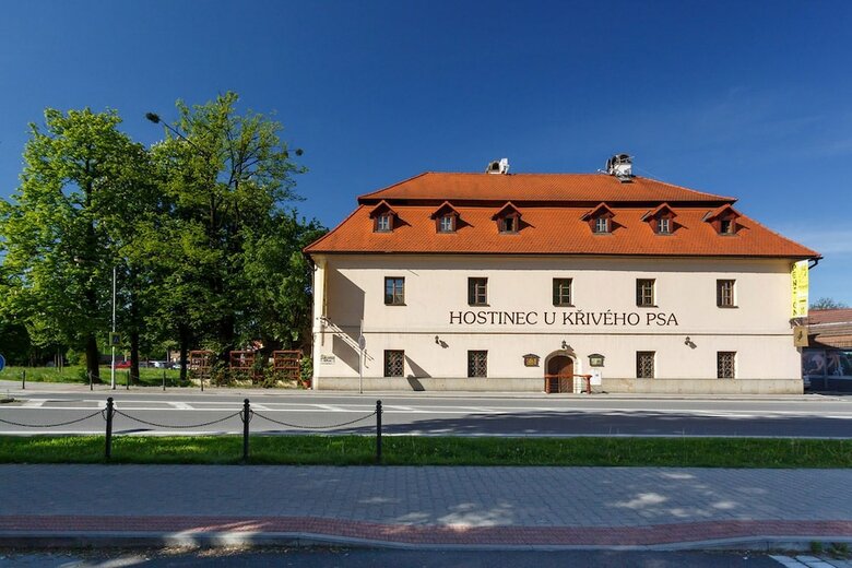 Bed & Breakfast Penzion U K?iv�ho Psa