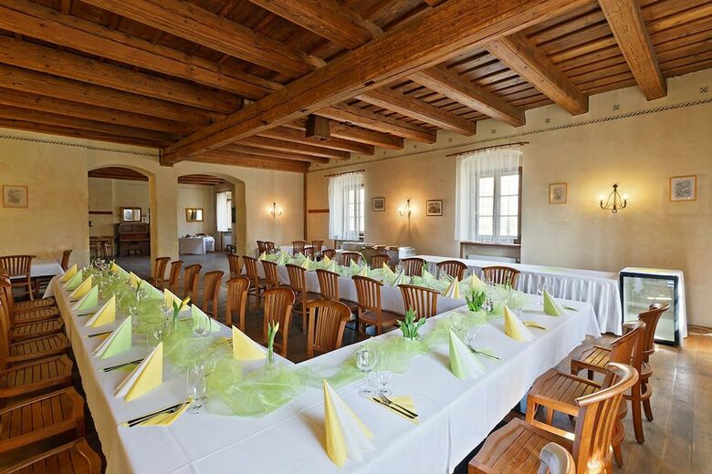 Bed & Breakfast Penzion U K?iv�ho Psa