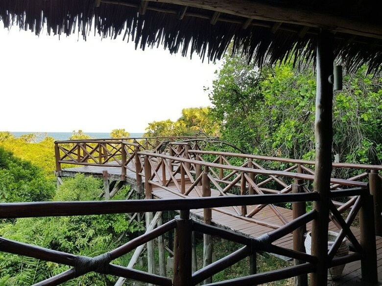 Apartamento Changani Beach Cottages