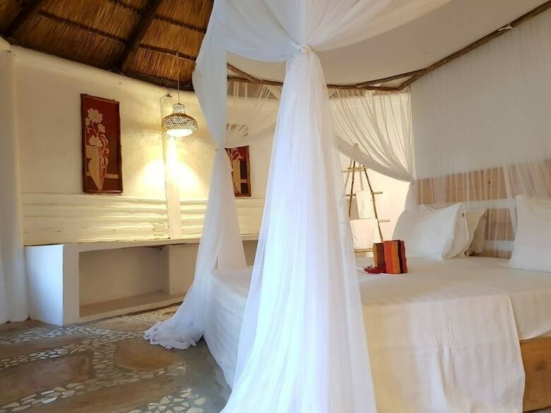 Apartamento Changani Beach Cottages