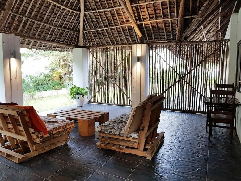 Apartamento Changani Beach Cottages