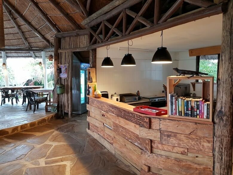Apartamento Changani Beach Cottages