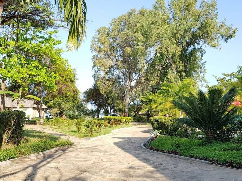 Apartamento Changani Beach Cottages