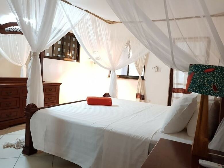 Apartamento Changani Beach Cottages