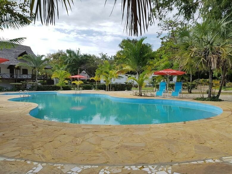 Apartamento Changani Beach Cottages