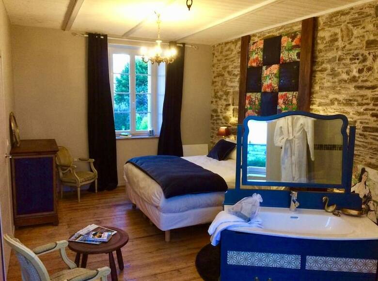 Bed & Breakfast Les Chambres Du Mad