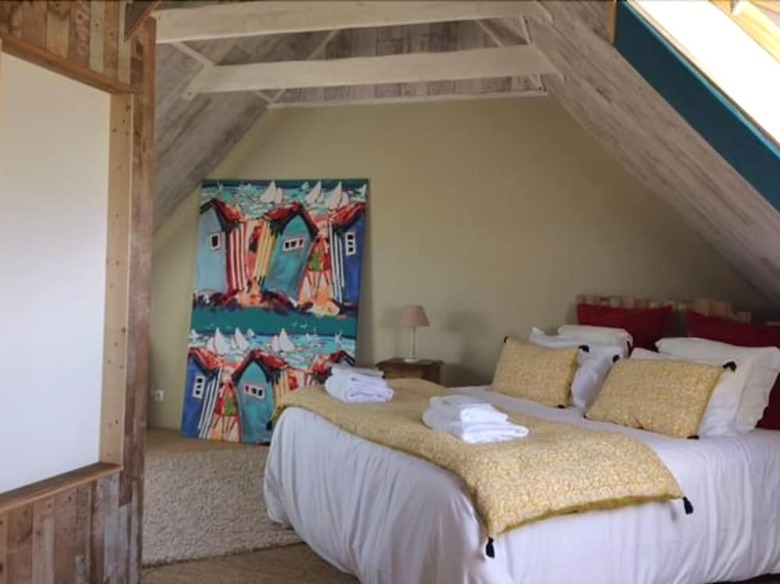 Bed & Breakfast Les Chambres Du Mad