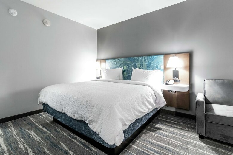 Hotel Hampton Inn Locust Grove